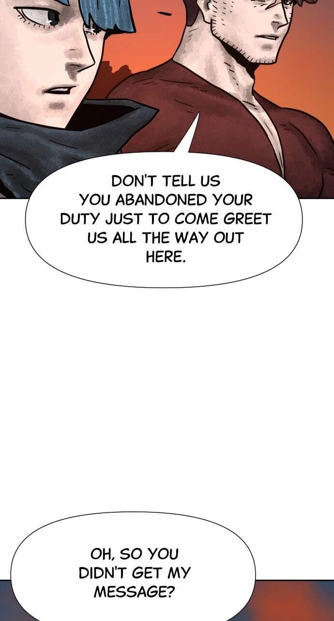 Read Warrior Executioner chapter 148 image 69 on Lezhin