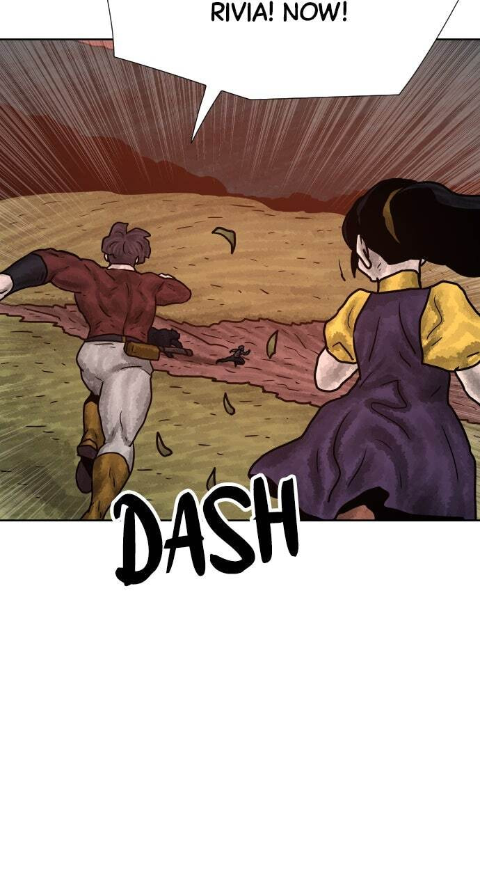 Read Warrior Executioner chapter 149 image 20 on Lezhin