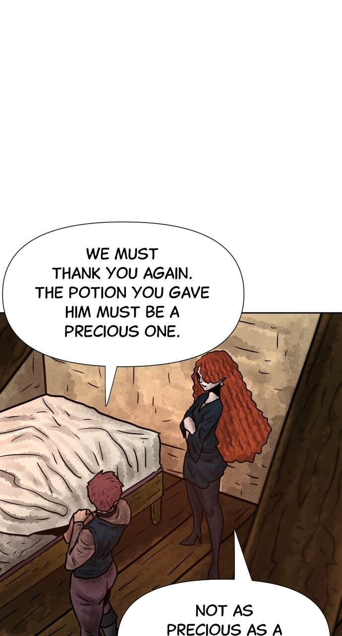 Read Warrior Executioner chapter 149 image 32 on Lezhin
