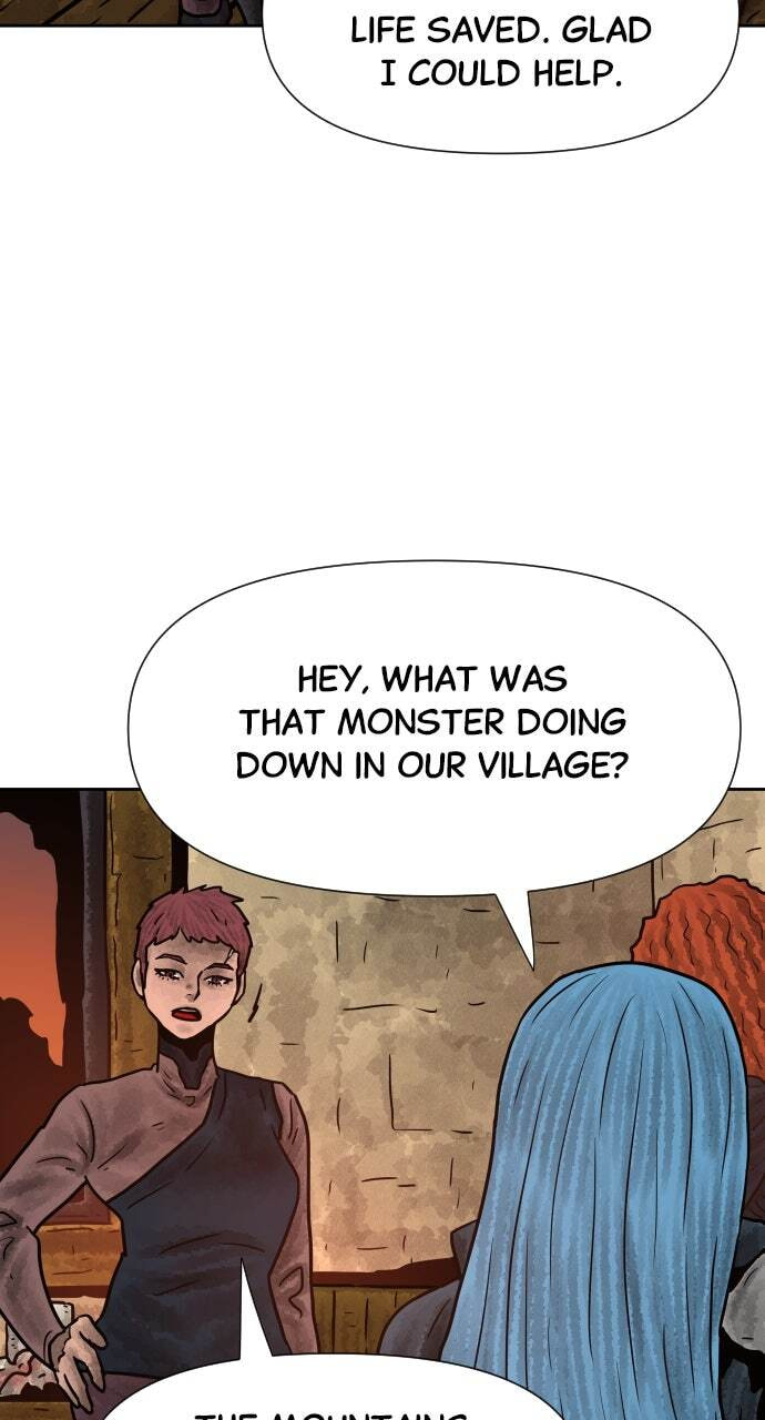 Read Warrior Executioner chapter 149 image 33 on Lezhin