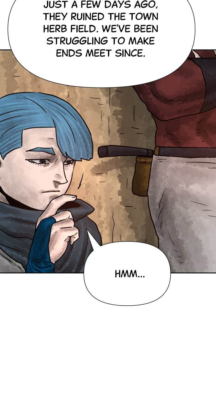 Read Warrior Executioner chapter 149 image 36 on Lezhin
