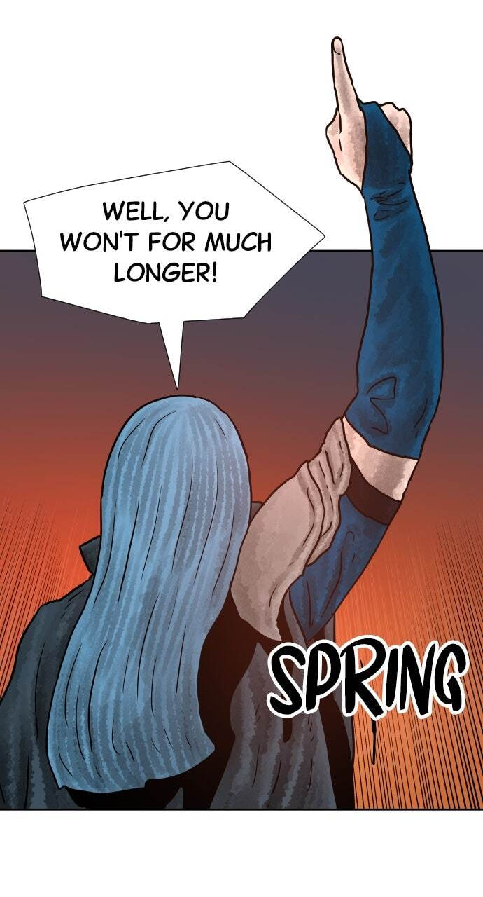 Read Warrior Executioner chapter 149 image 37 on Lezhin