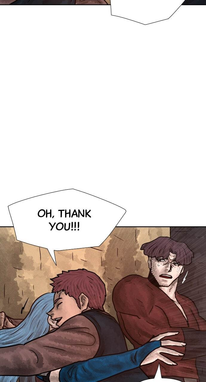 Read Warrior Executioner chapter 149 image 40 on Lezhin