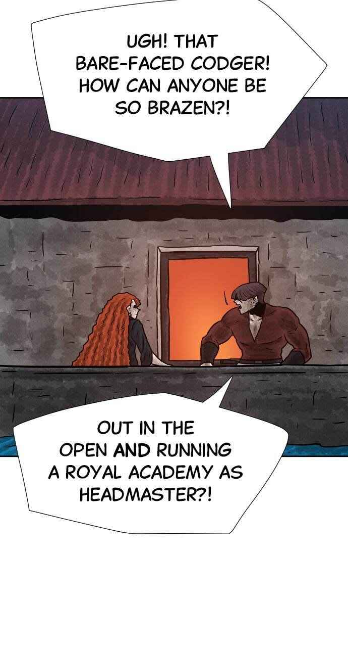 Read Warrior Executioner chapter 149 image 50 on Lezhin