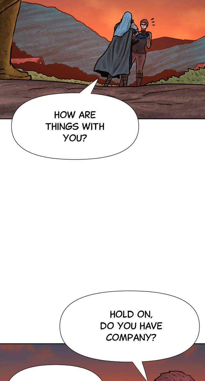 Read Warrior Executioner chapter 149 image 6 on Lezhin