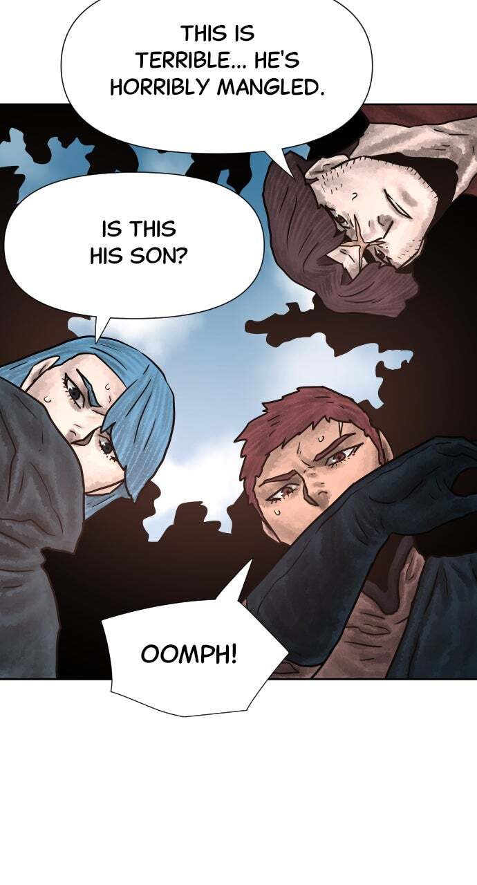 Read Warrior Executioner chapter 149 image 66 on Lezhin