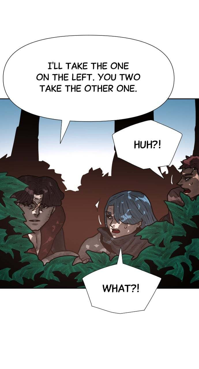 Read Warrior Executioner chapter 149 image 73 on Lezhin
