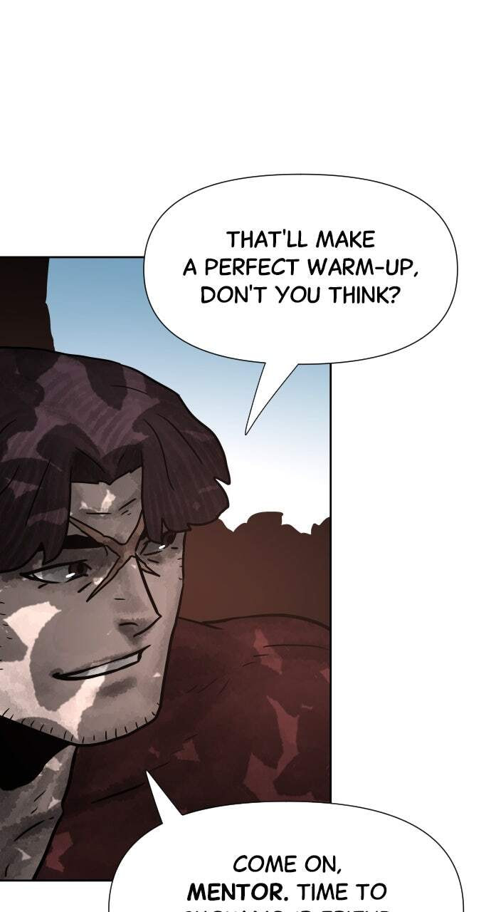 Read Warrior Executioner chapter 149 image 74 on Lezhin