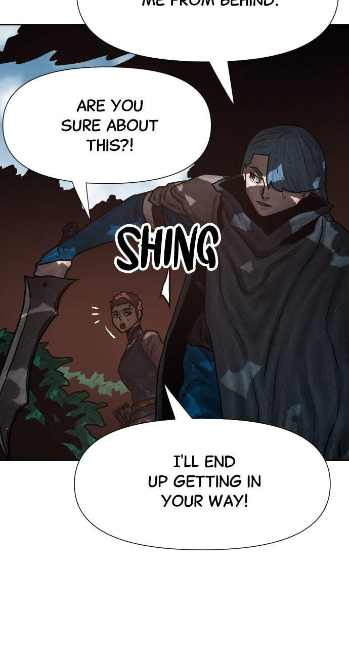Read Warrior Executioner chapter 149 image 87 on Lezhin