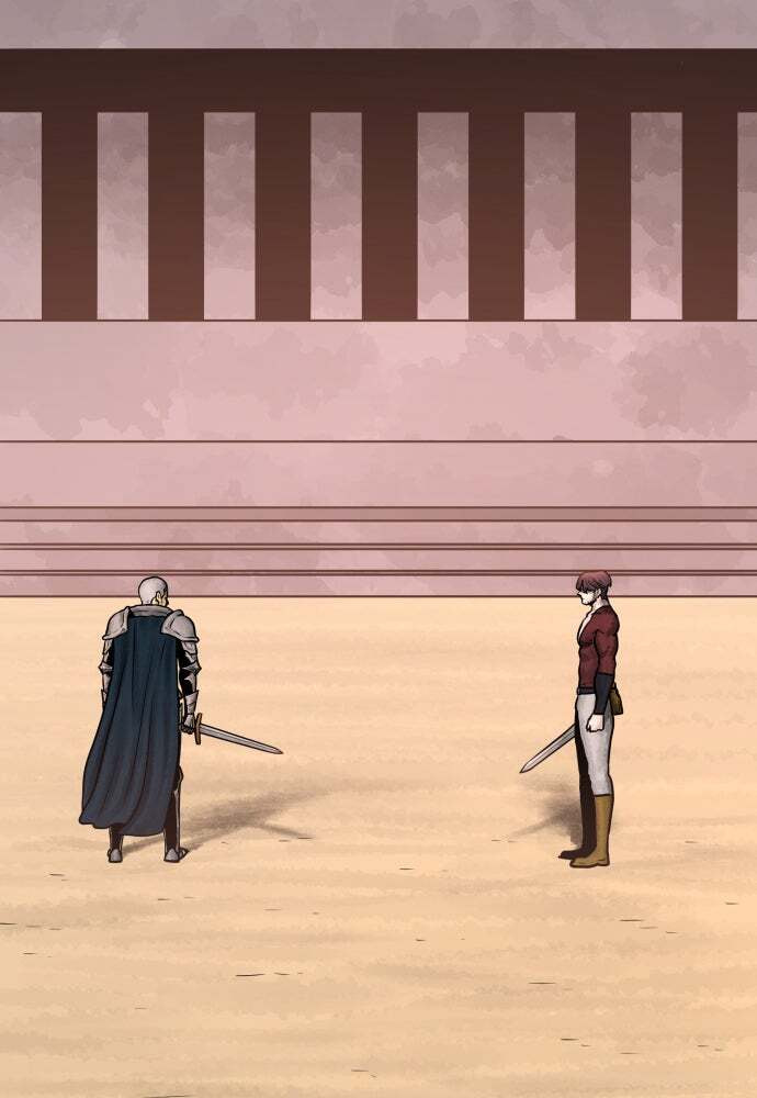 Read Warrior Executioner chapter 15 image 0 on Lezhin