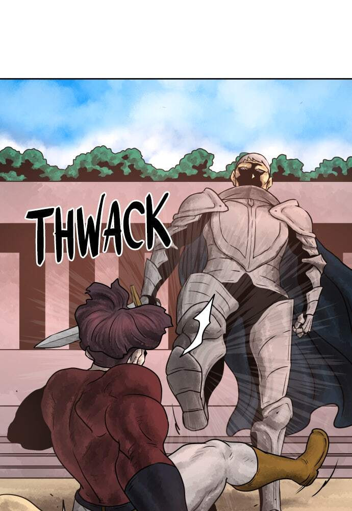 Read Warrior Executioner chapter 15 image 20 on Lezhin