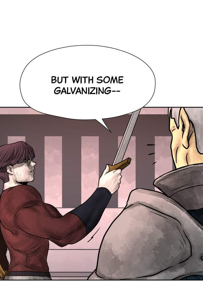 Read Warrior Executioner chapter 15 image 30 on Lezhin