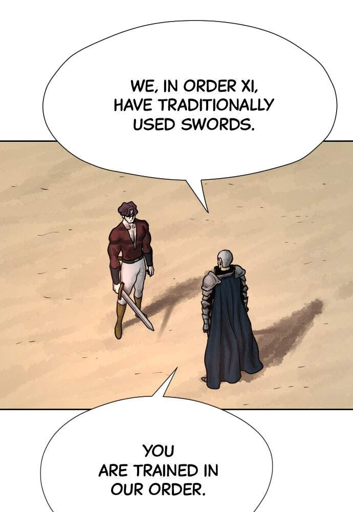 Read Warrior Executioner chapter 15 image 35 on Lezhin