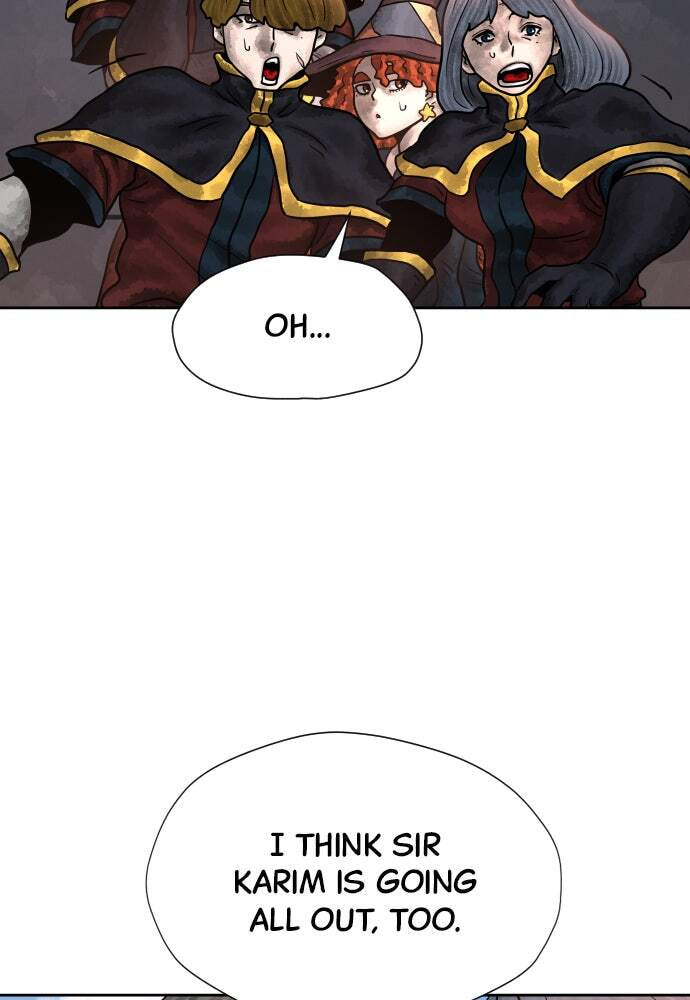 Read Warrior Executioner chapter 15 image 67 on Lezhin