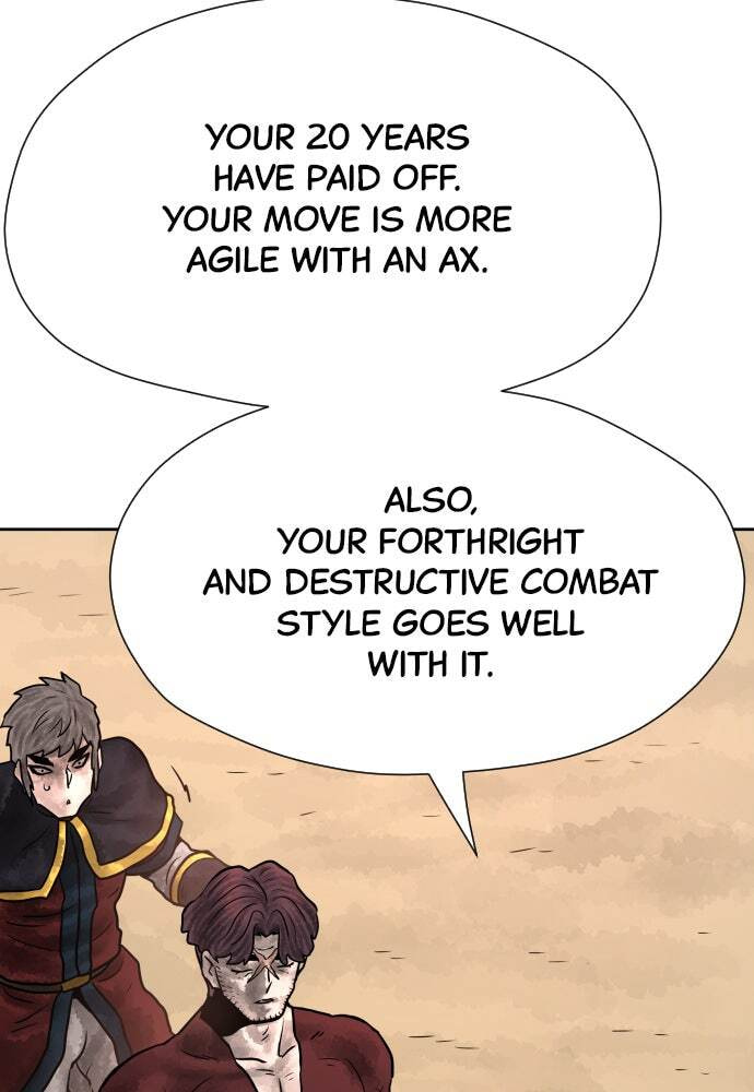 Read Warrior Executioner chapter 15 image 73 on Lezhin