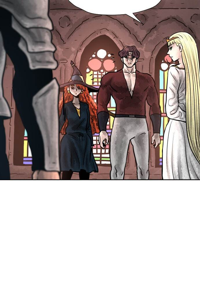 Read Warrior Executioner chapter 15 image 96 on Lezhin