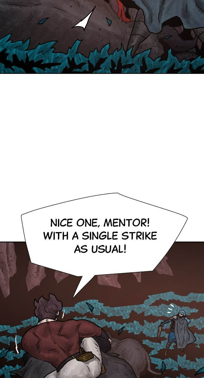 Read Warrior Executioner chapter 150 image 21 on Lezhin