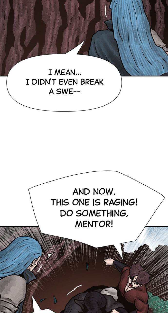 Read Warrior Executioner chapter 150 image 23 on Lezhin