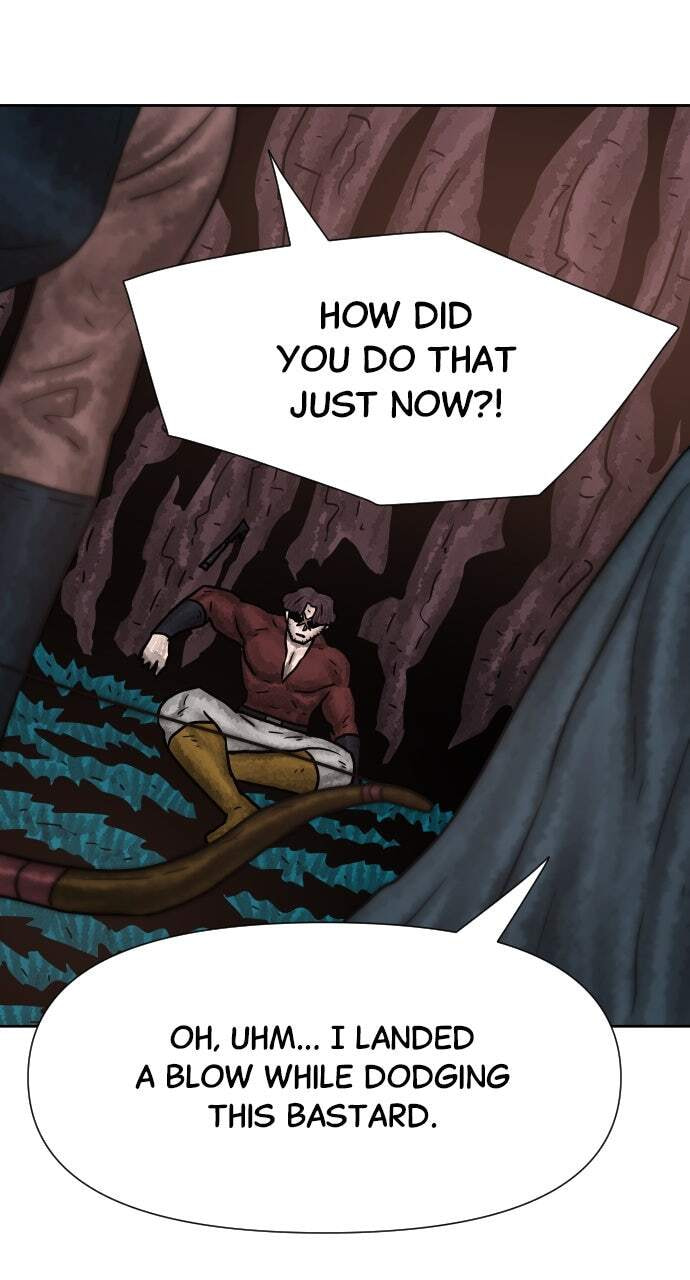 Read Warrior Executioner chapter 150 image 30 on Lezhin