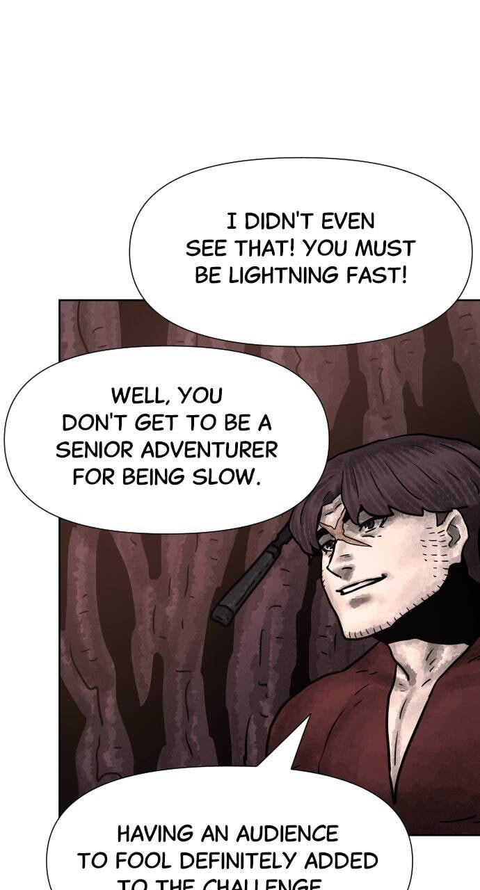 Read Warrior Executioner chapter 150 image 31 on Lezhin