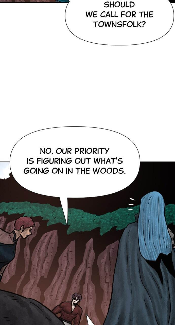 Read Warrior Executioner chapter 150 image 33 on Lezhin
