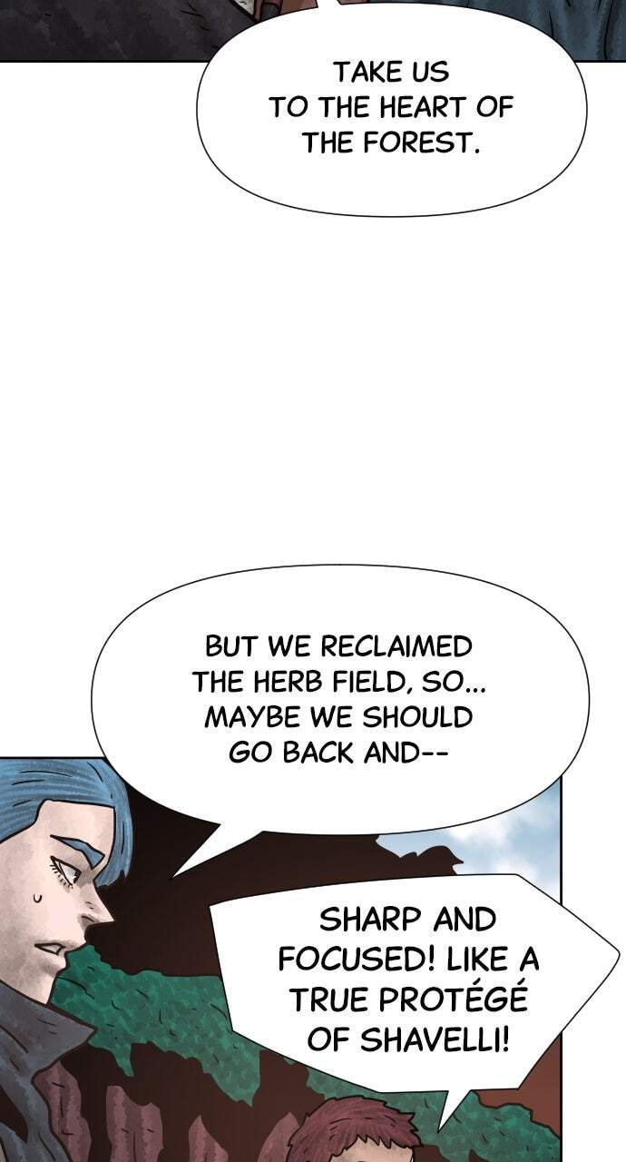 Read Warrior Executioner chapter 150 image 34 on Lezhin