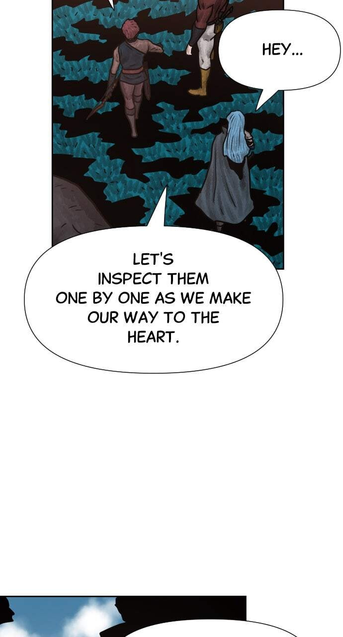 Read Warrior Executioner chapter 150 image 36 on Lezhin