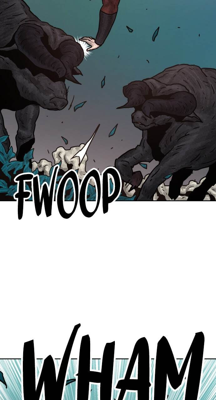 Read Warrior Executioner chapter 150 image 4 on Lezhin