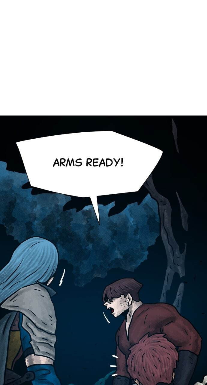 Read Warrior Executioner chapter 150 image 60 on Lezhin