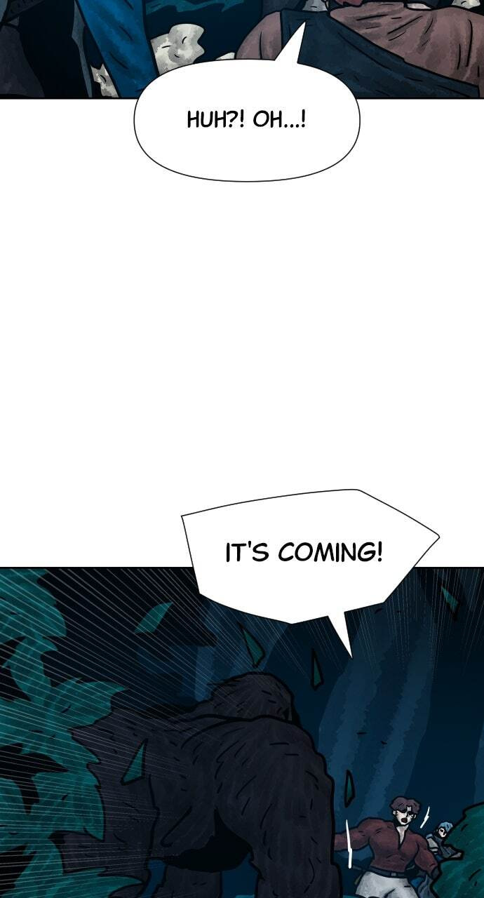 Read Warrior Executioner chapter 150 image 61 on Lezhin