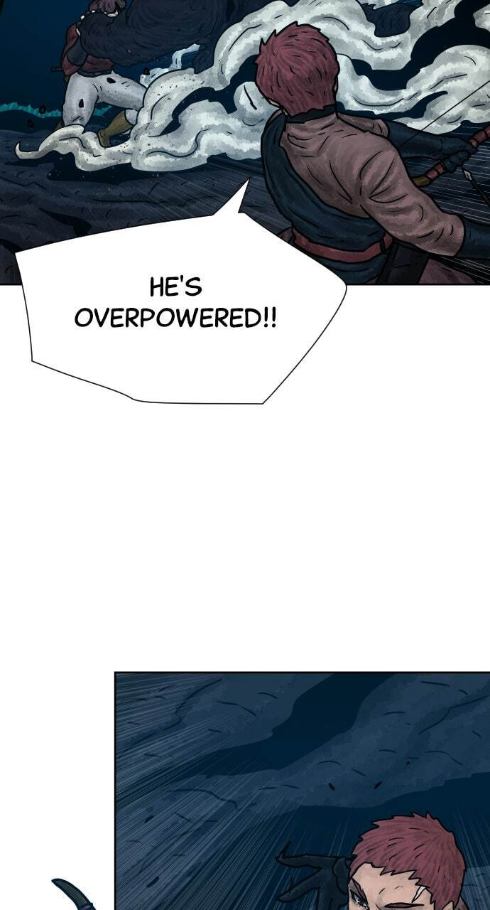 Read Warrior Executioner chapter 150 image 64 on Lezhin