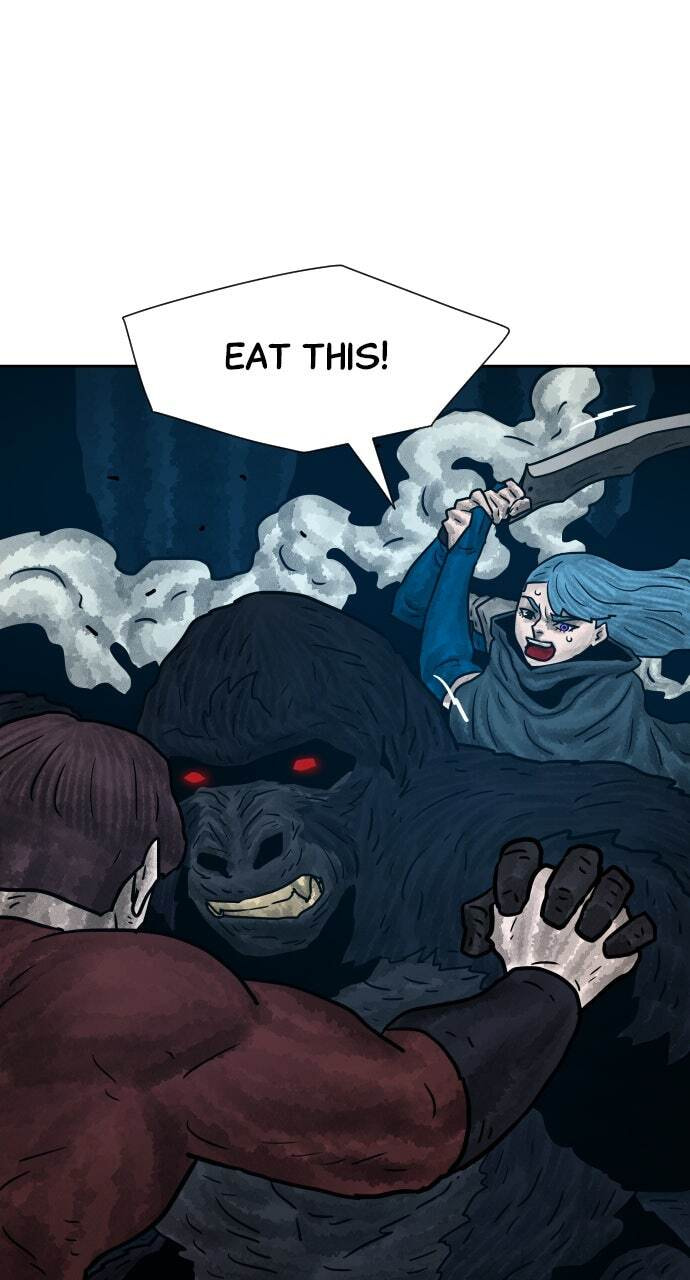 Read Warrior Executioner chapter 150 image 67 on Lezhin