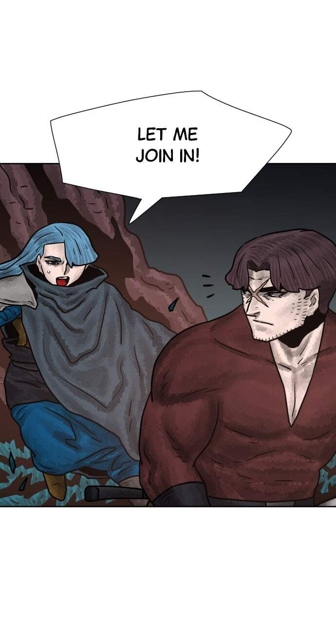Read Warrior Executioner chapter 150 image 7 on Lezhin