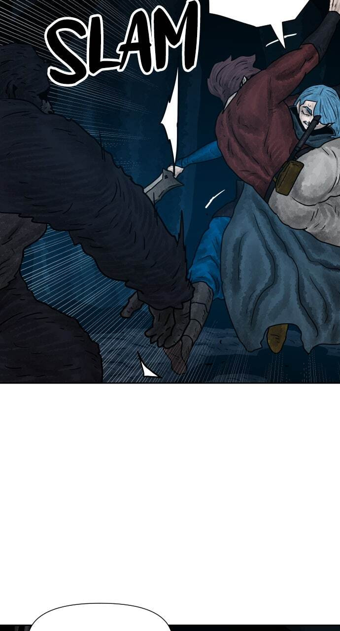 Read Warrior Executioner chapter 150 image 73 on Lezhin