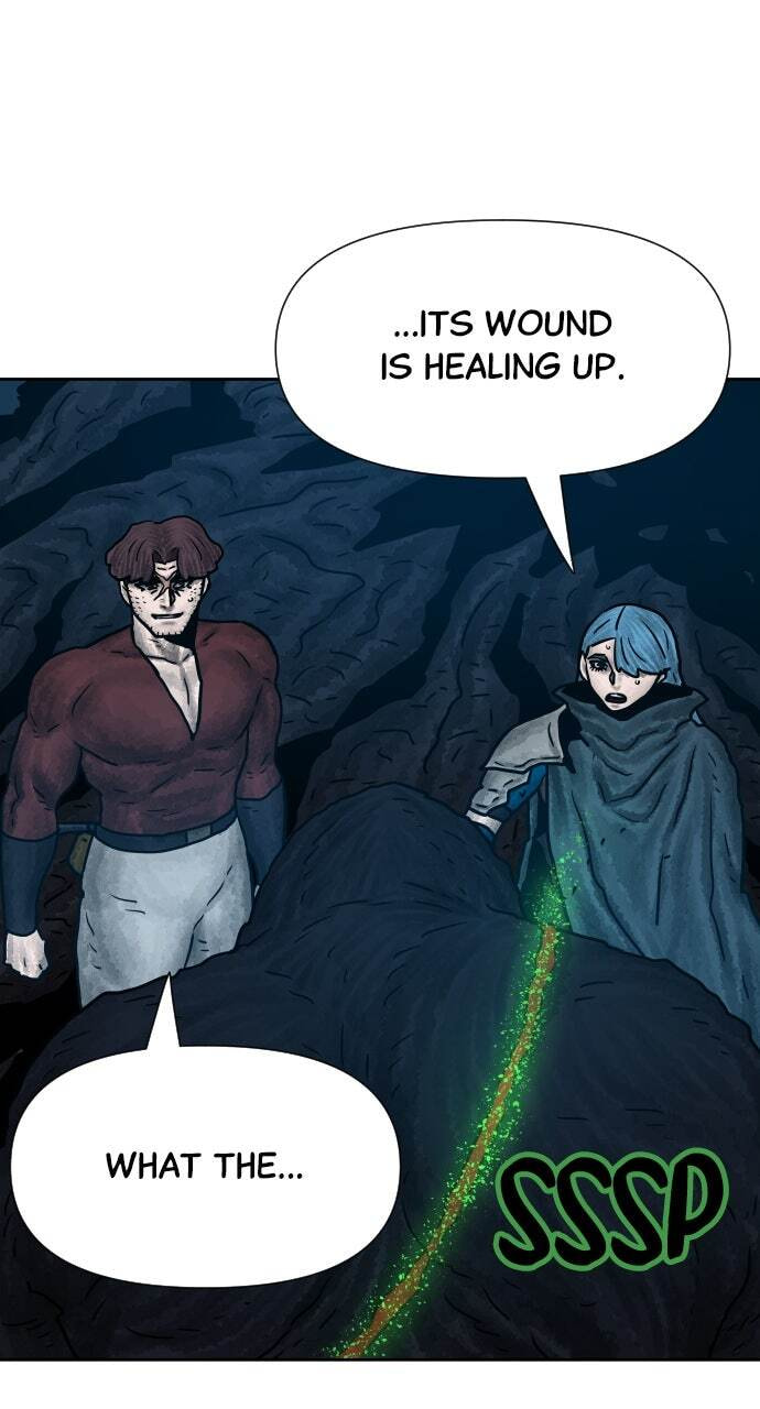 Read Warrior Executioner chapter 150 image 79 on Lezhin