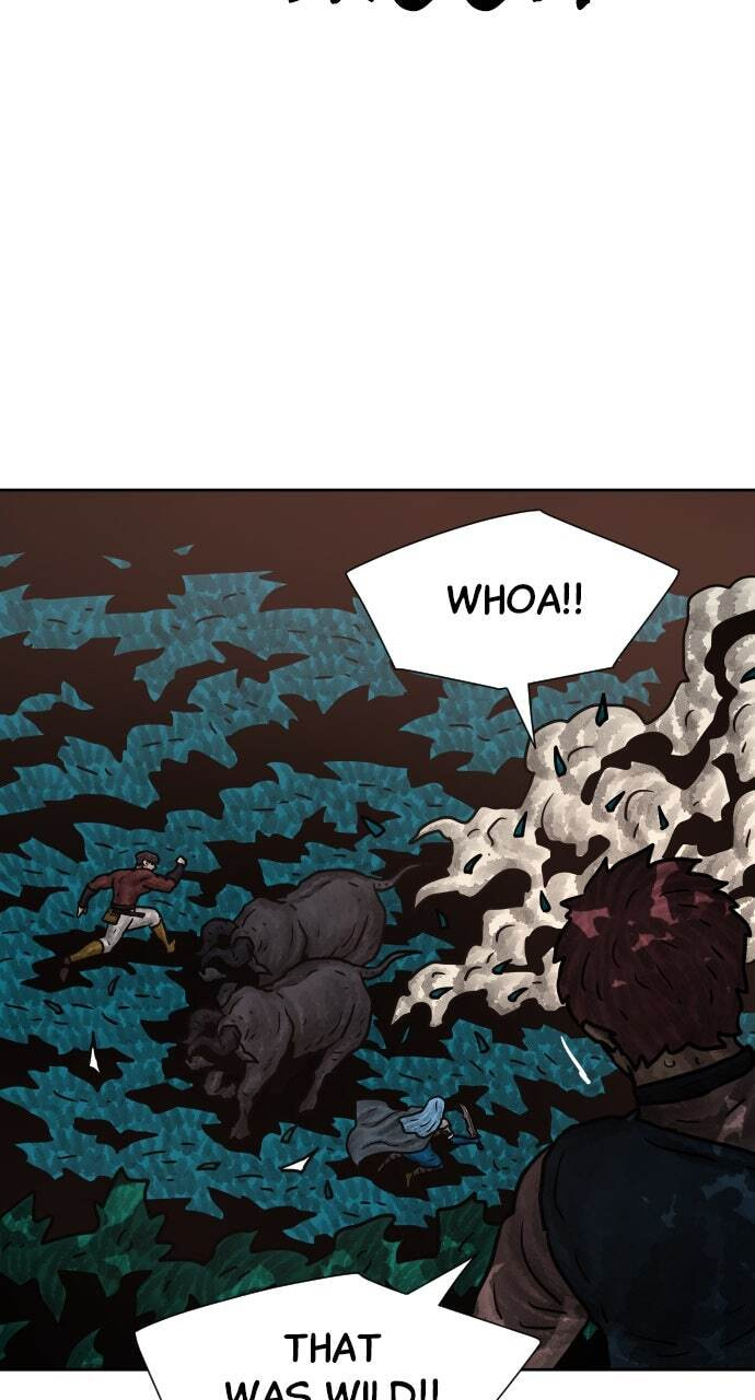 Read Warrior Executioner chapter 150 image 9 on Lezhin