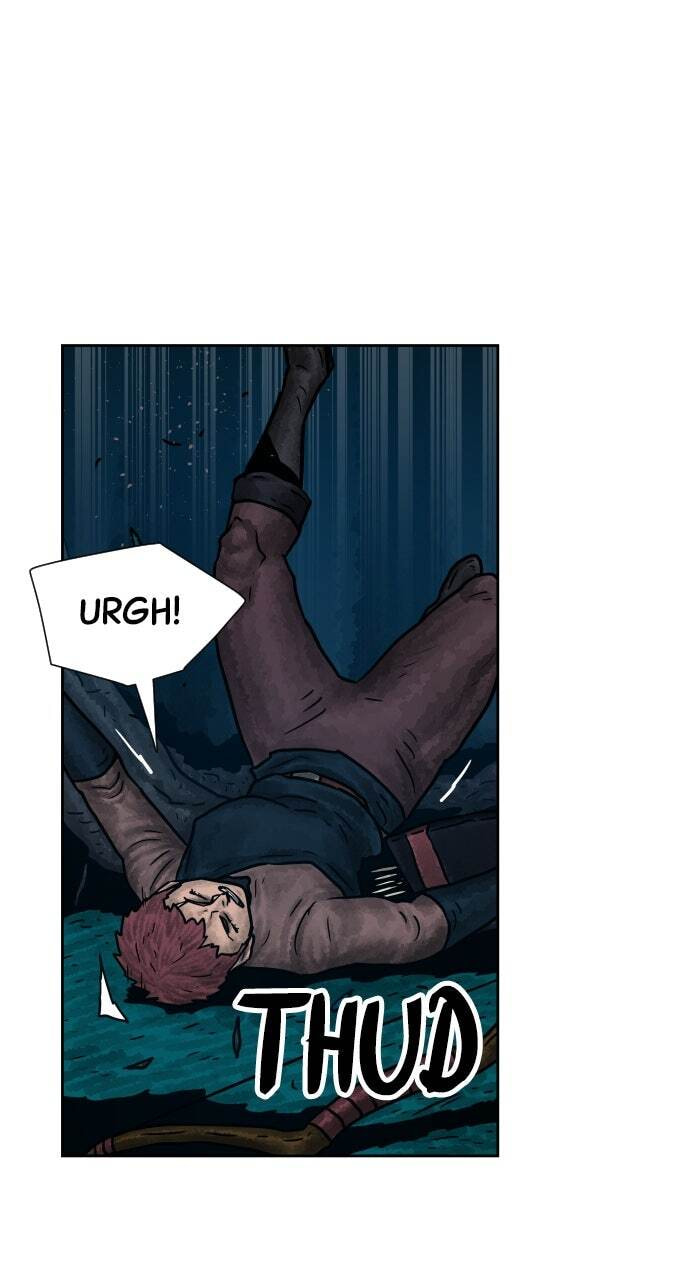 Read Warrior Executioner chapter 151 image 10 on Lezhin