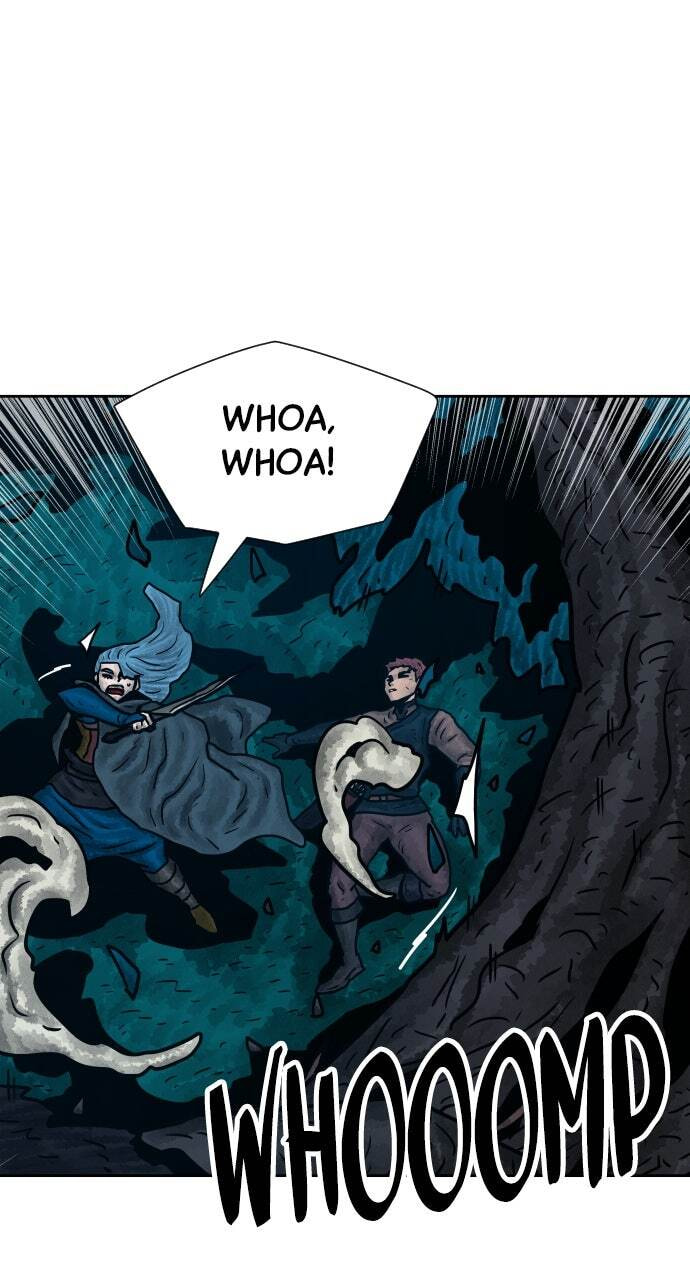 Read Warrior Executioner chapter 151 image 16 on Lezhin