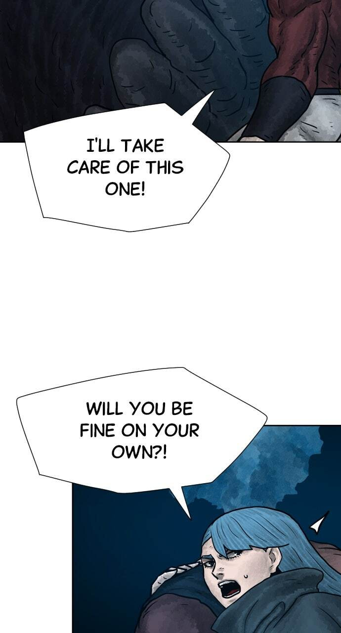 Read Warrior Executioner chapter 151 image 19 on Lezhin