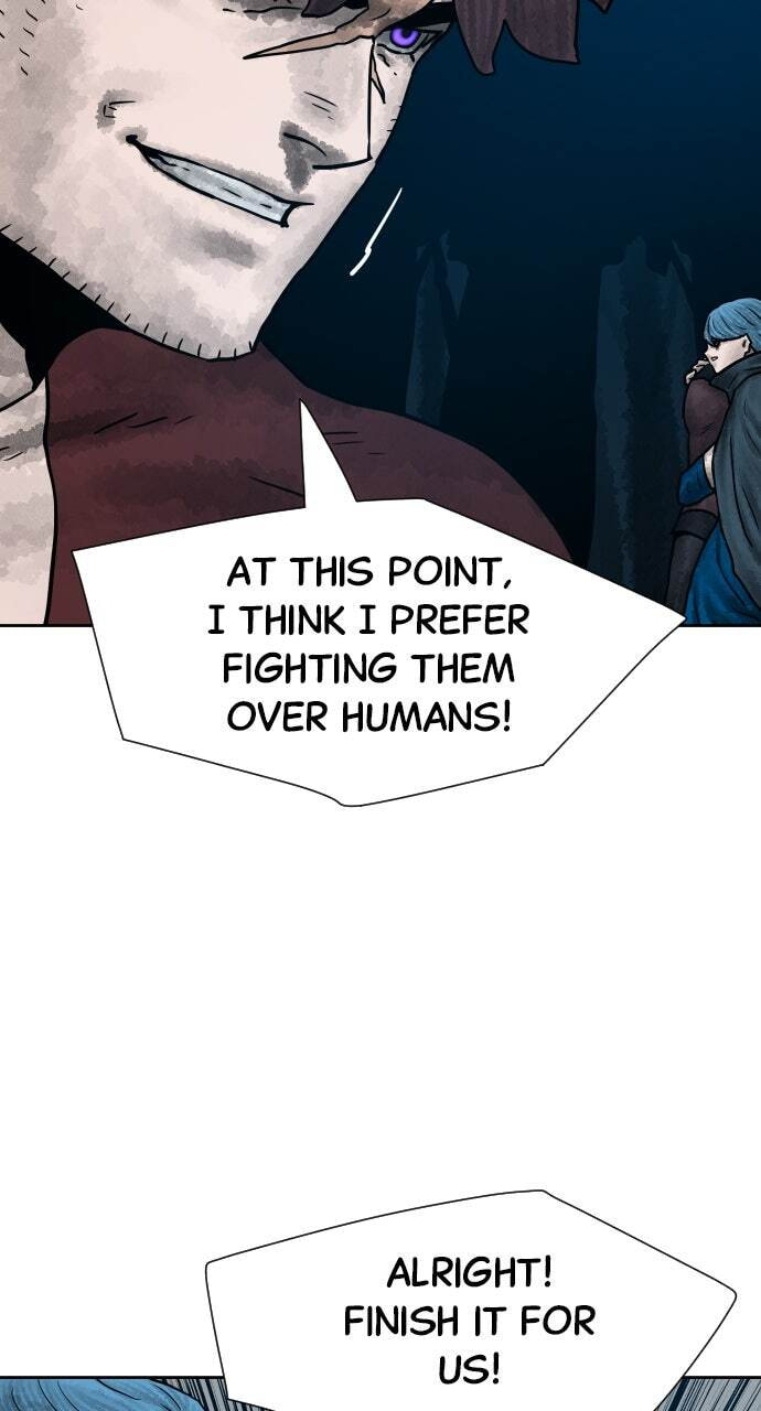 Read Warrior Executioner chapter 151 image 21 on Lezhin