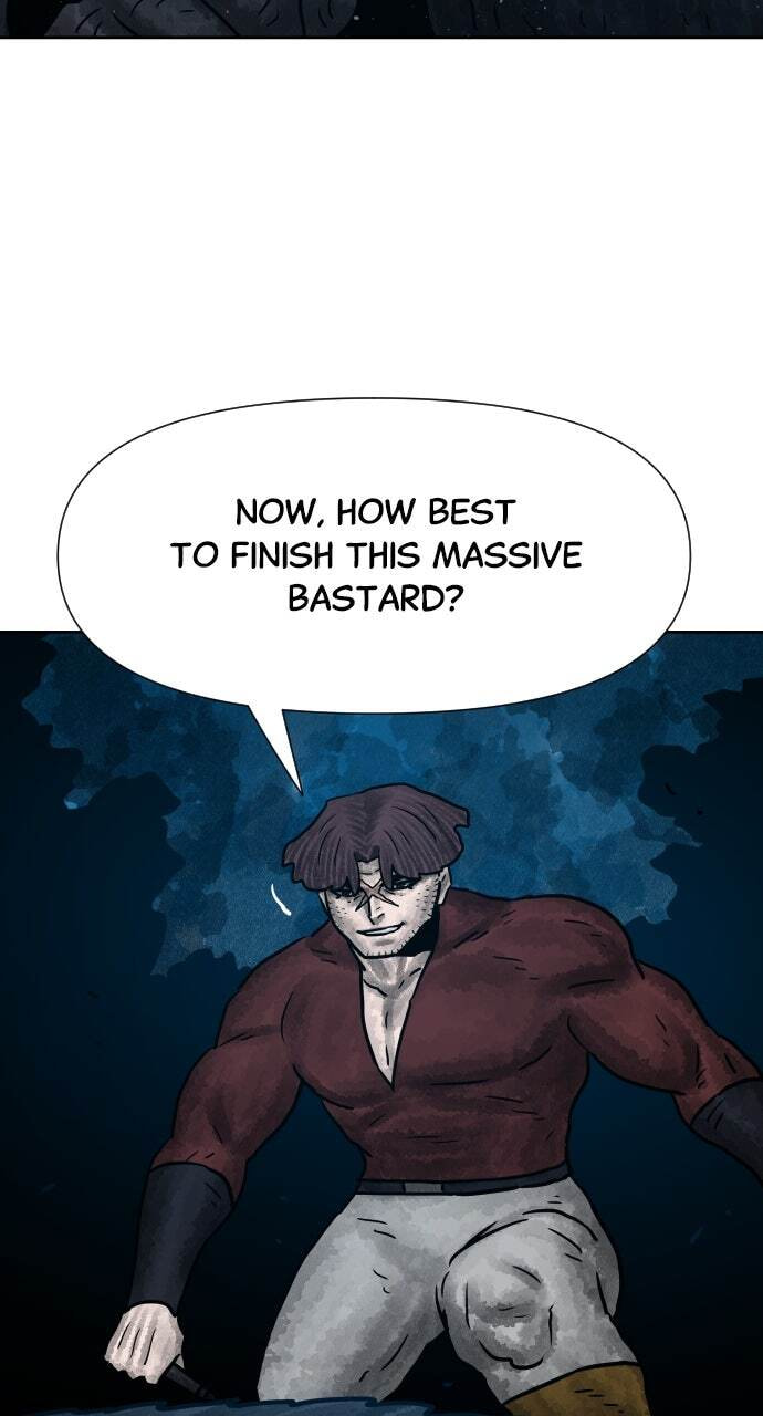 Read Warrior Executioner chapter 151 image 26 on Lezhin