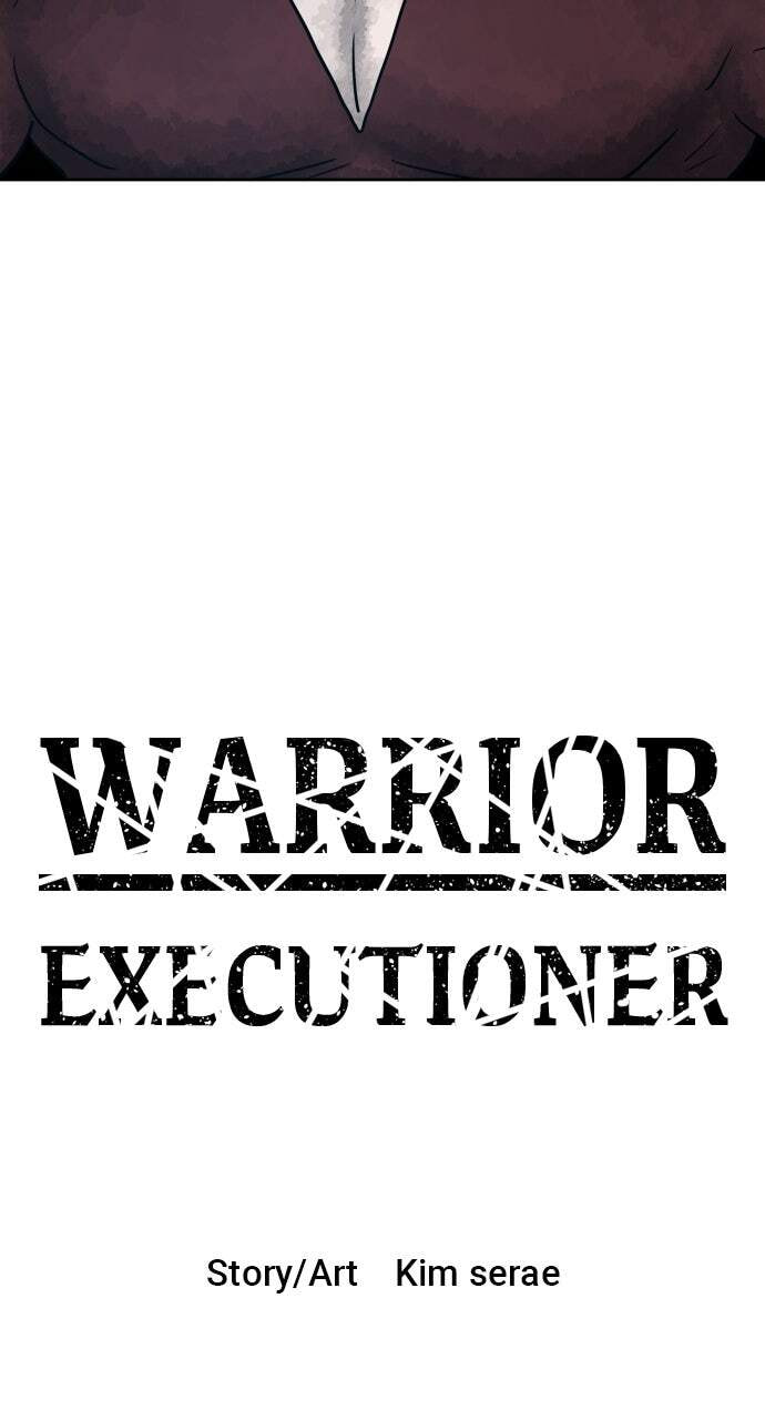 Read Warrior Executioner chapter 151 image 3 on Lezhin
