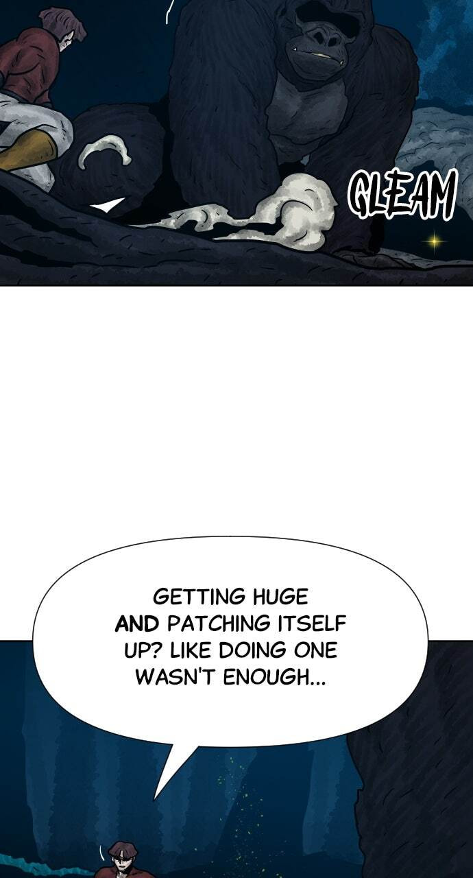 Read Warrior Executioner chapter 151 image 32 on Lezhin