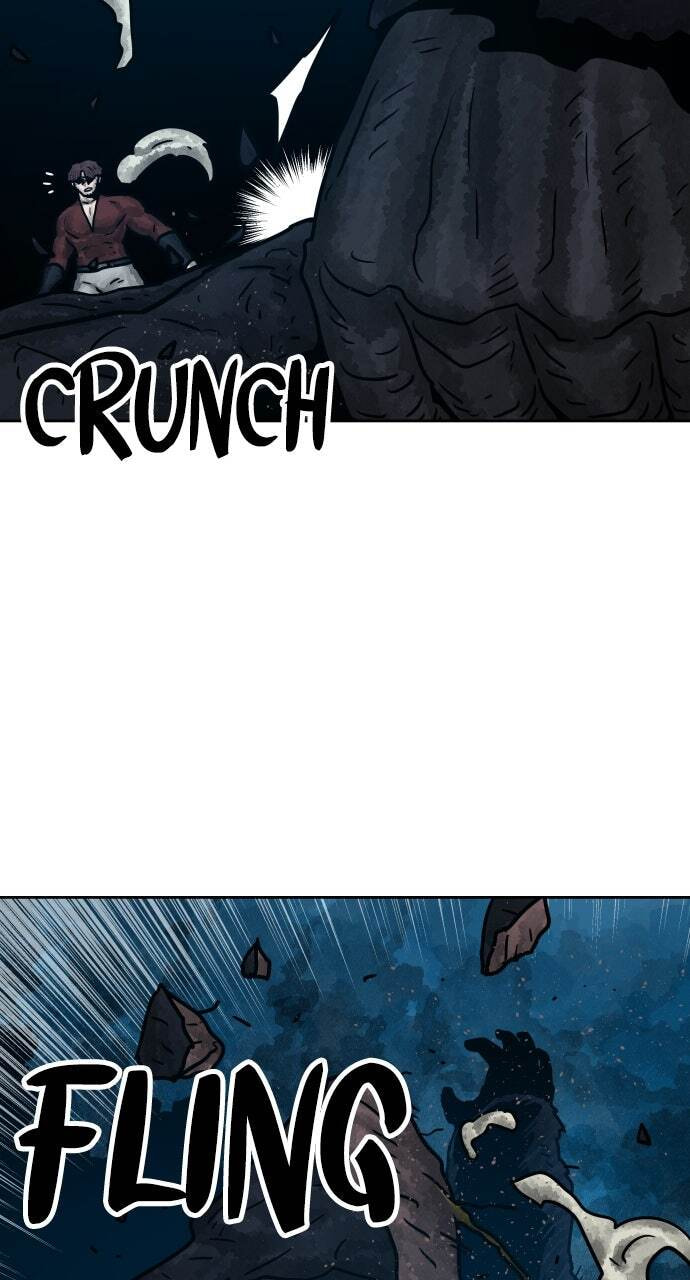 Read Warrior Executioner chapter 151 image 34 on Lezhin