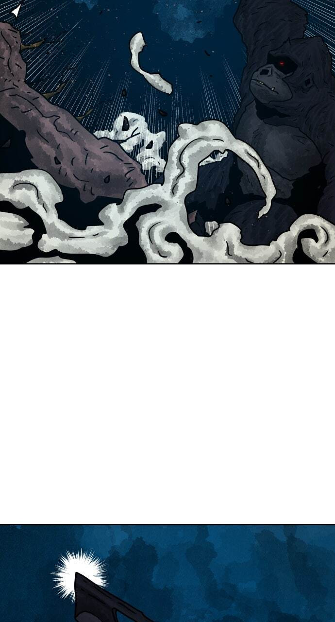 Read Warrior Executioner chapter 151 image 37 on Lezhin