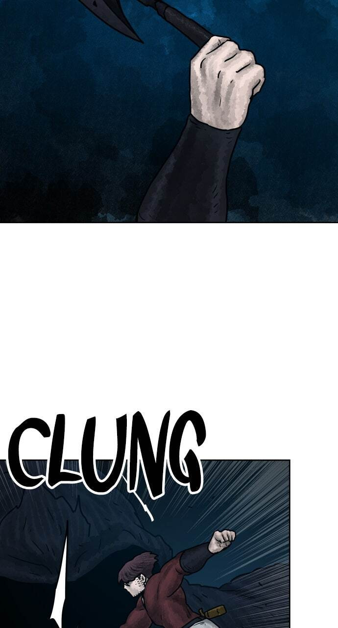 Read Warrior Executioner chapter 151 image 38 on Lezhin