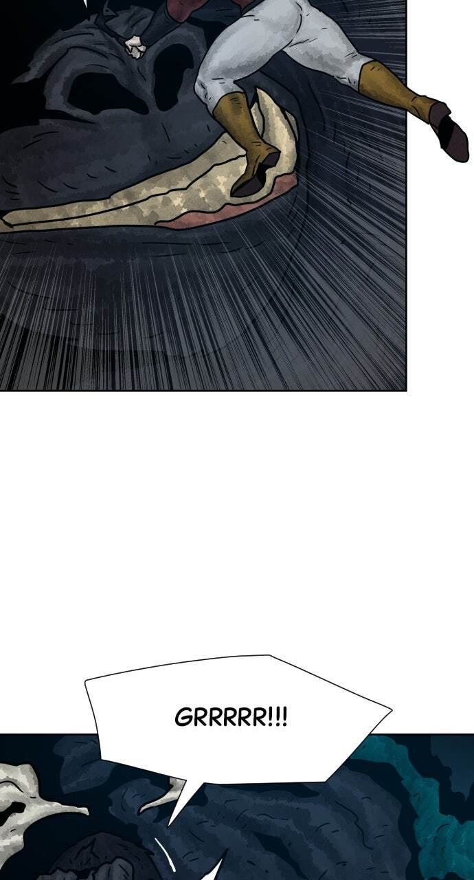 Read Warrior Executioner chapter 151 image 39 on Lezhin