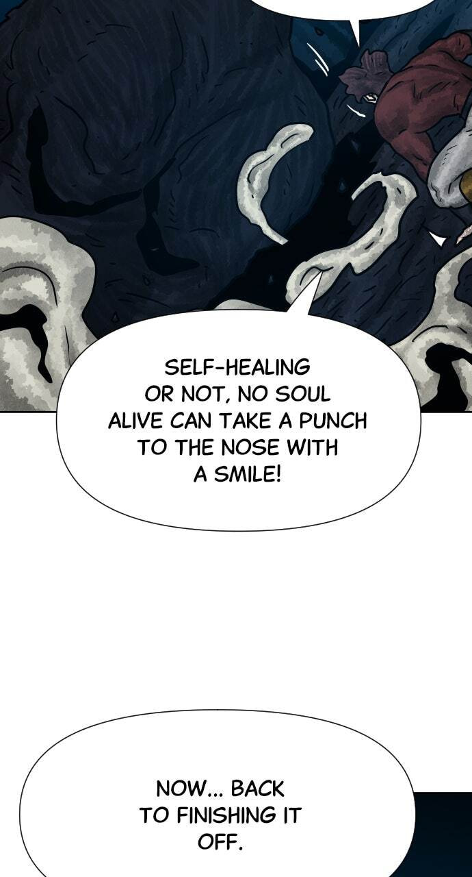 Read Warrior Executioner chapter 151 image 41 on Lezhin
