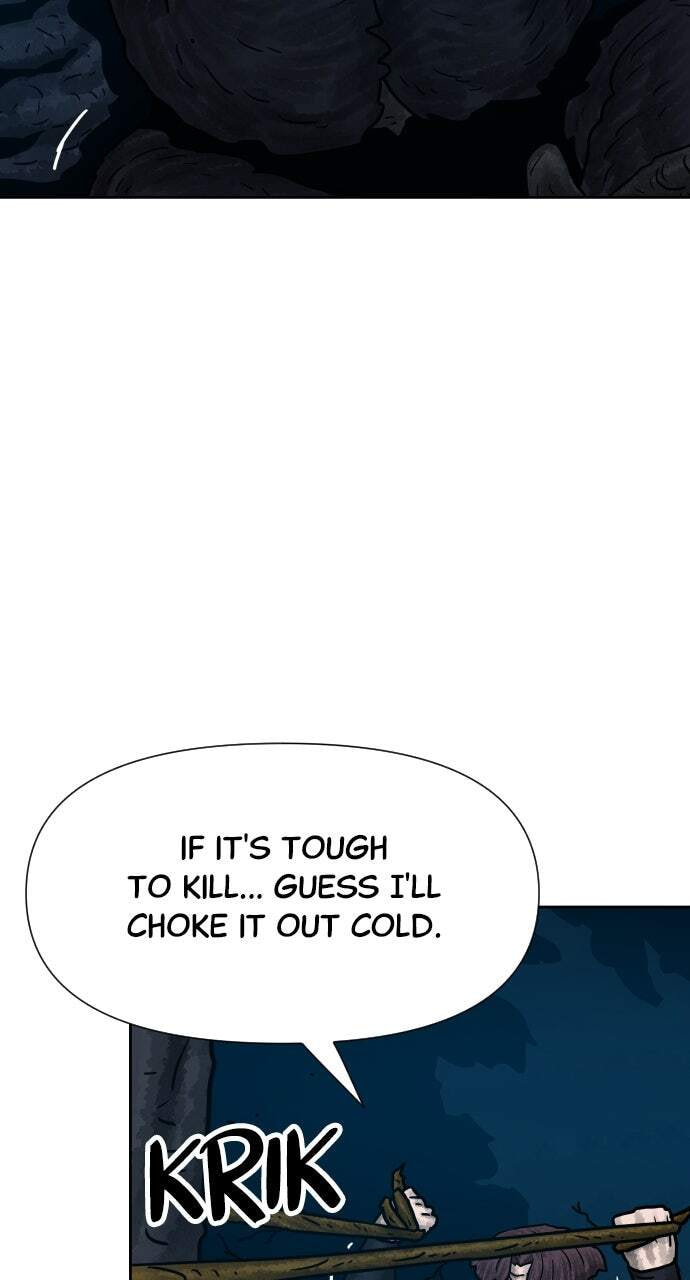 Read Warrior Executioner chapter 151 image 48 on Lezhin