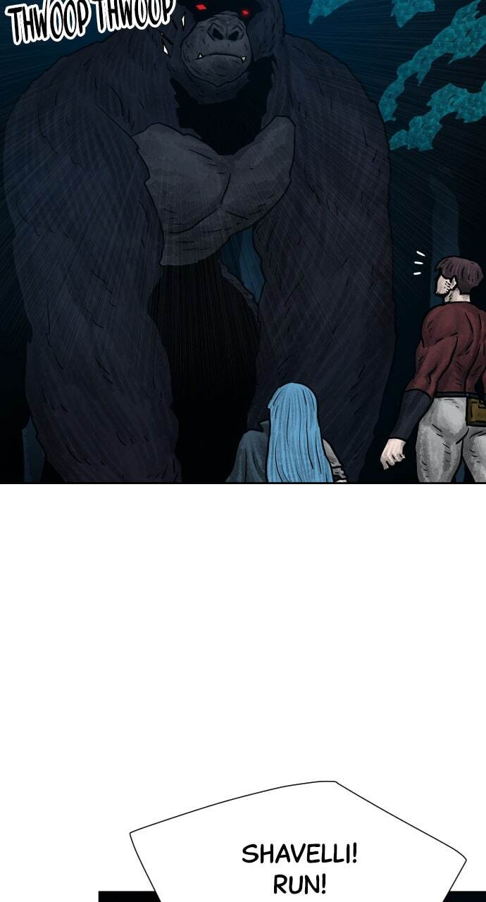 Read Warrior Executioner chapter 151 image 5 on Lezhin